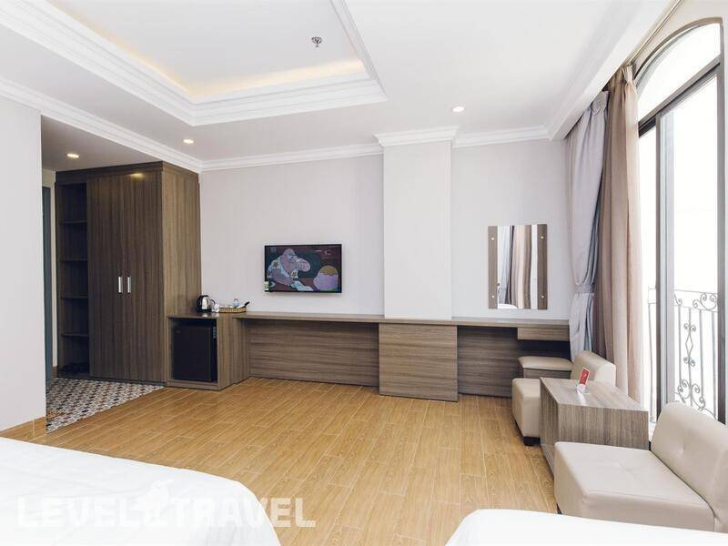 Фотография Yen Indochine Hotel