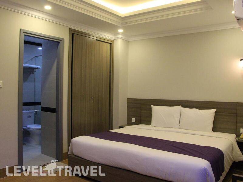 Фотография Yen Indochine Hotel