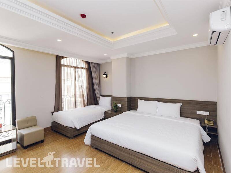 Фотография Yen Indochine Hotel