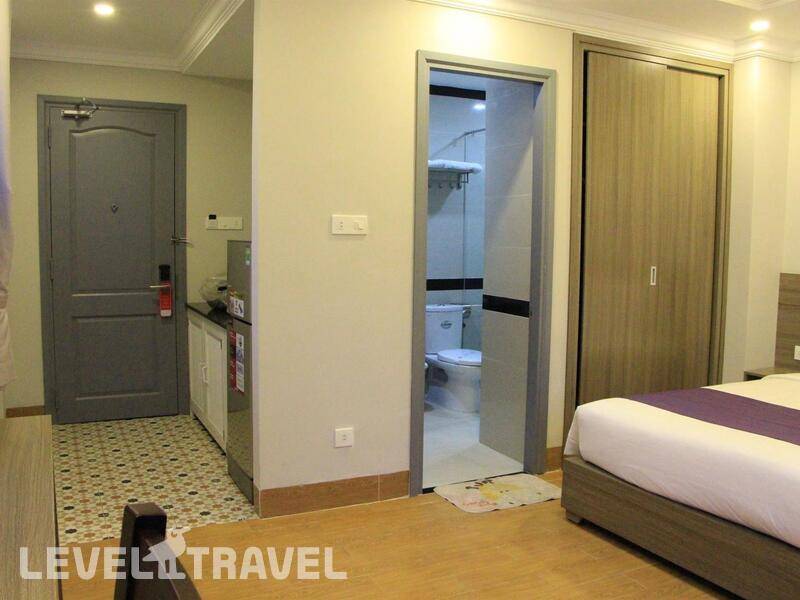 Фотография Yen Indochine Hotel