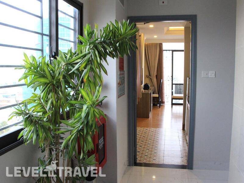 Фотография Yen Indochine Hotel