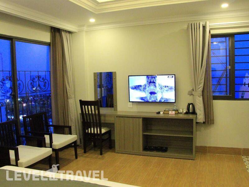 Фотография Yen Indochine Hotel