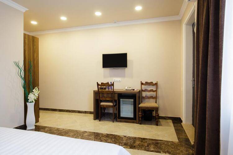 Gremi Hotel
