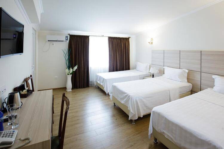Gremi Hotel