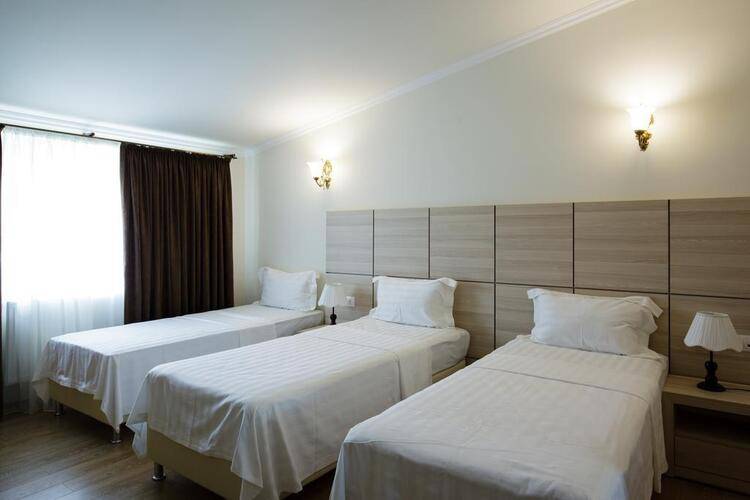Gremi Hotel