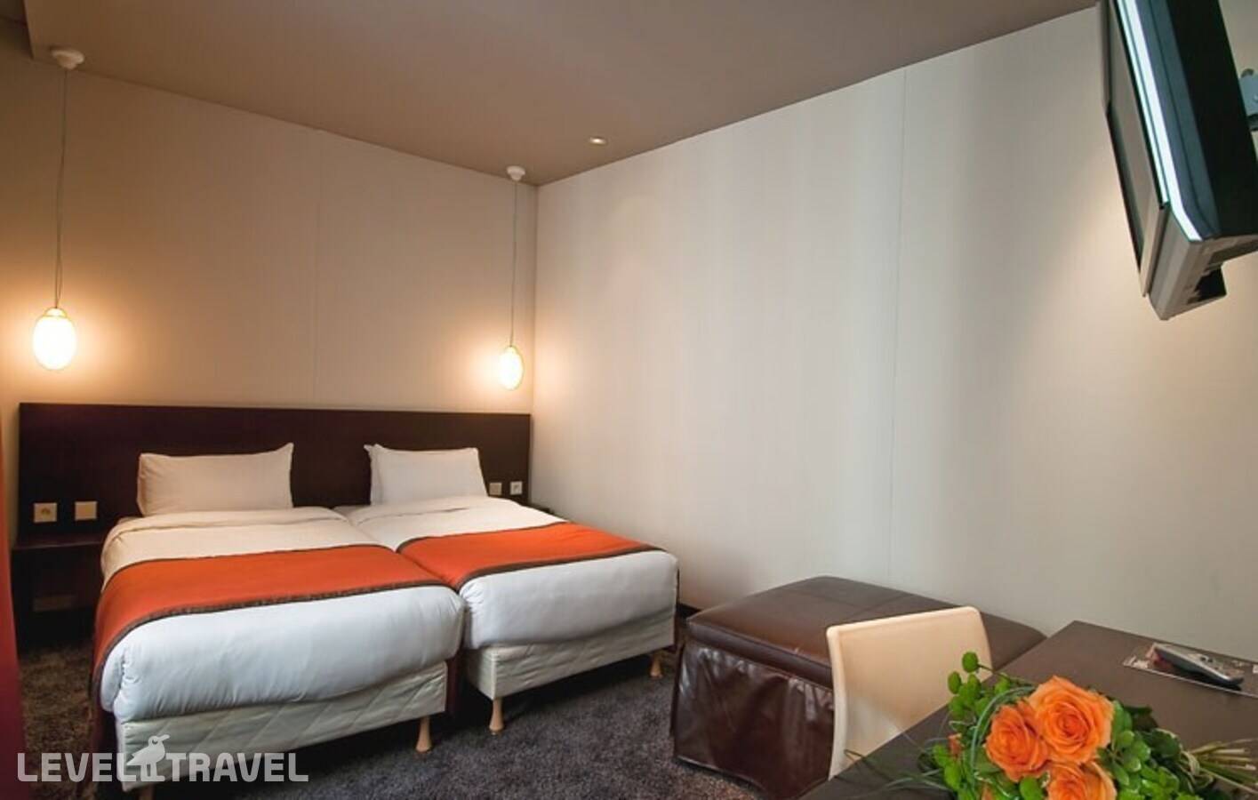 фотографии отеля Paris Boulogne в Франция(окрестности Парижа) - фото №18