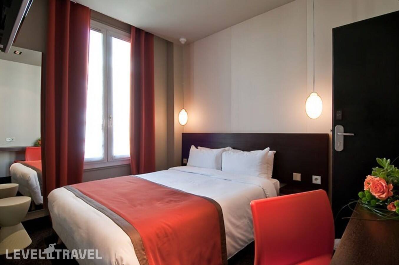 фотографии отеля Paris Boulogne в Франция(окрестности Парижа) - фото №12