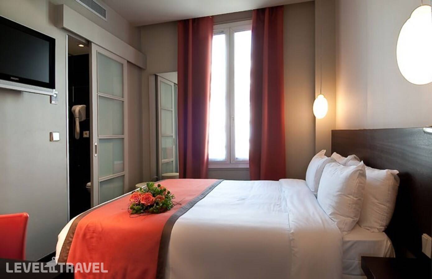 фотографии отеля Paris Boulogne в Франция(окрестности Парижа) - фото №8