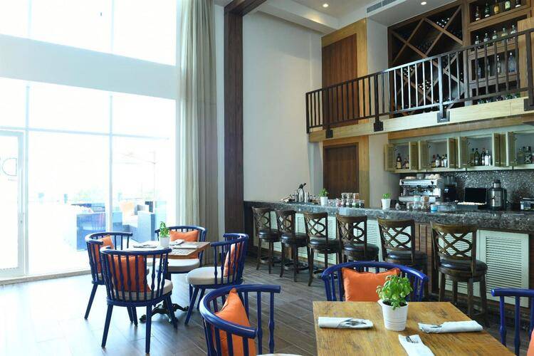 Radisson Blu Hotel