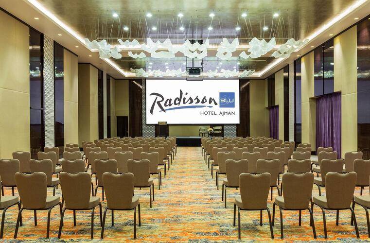 Radisson Blu Hotel