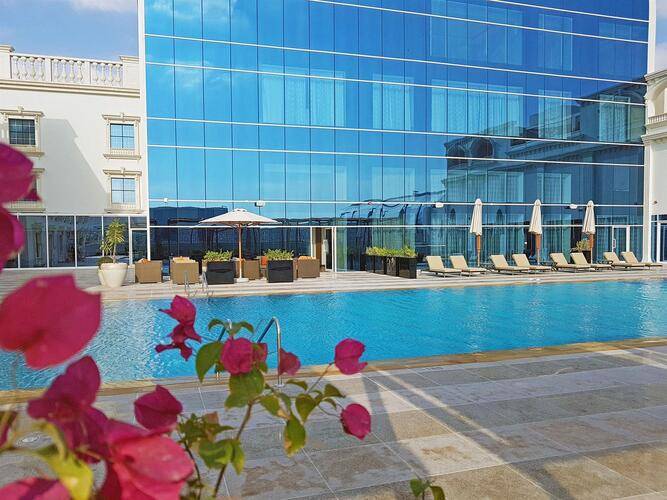 Radisson Blu Hotel