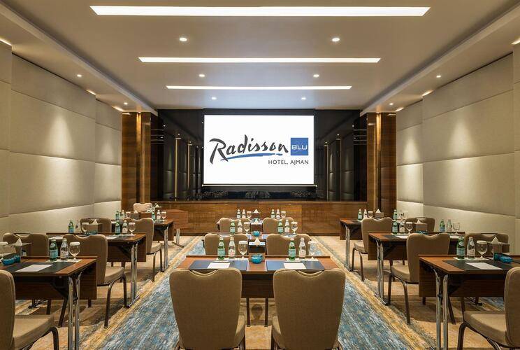 Radisson Blu Hotel