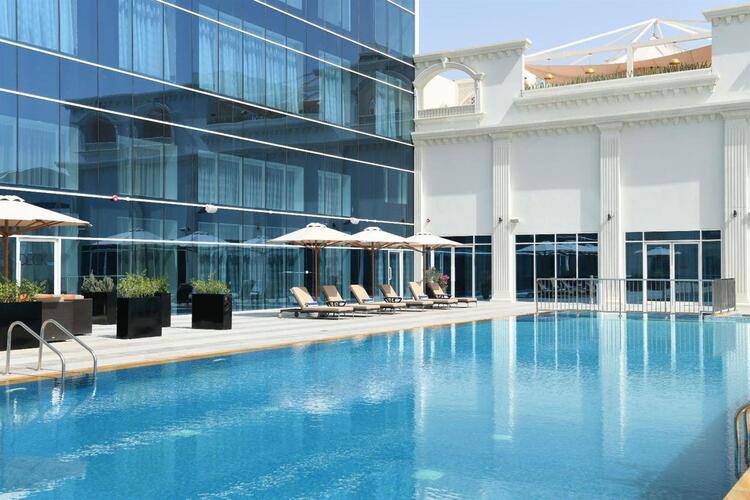 Radisson Blu Hotel