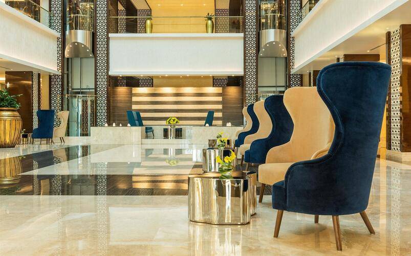 Radisson Blu Hotel