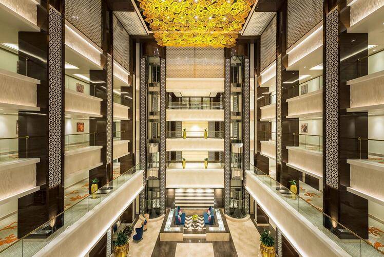 Radisson Blu Hotel