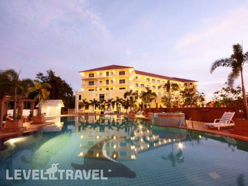Фотография Pattaya Bay Hotel