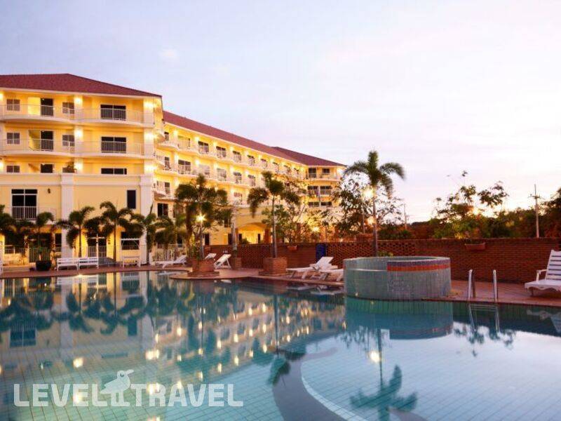 Фотография Pattaya Bay Hotel Фотография Pattaya Bay Hotel