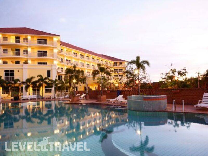 Фотография Pattaya Bay Hotel