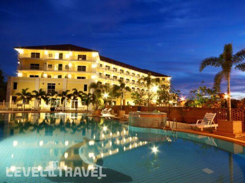 Фотография Pattaya Bay Hotel