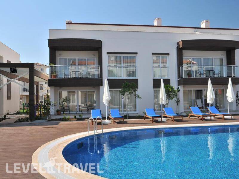 Фотография Odyssey Residence Suite Apart Hotel