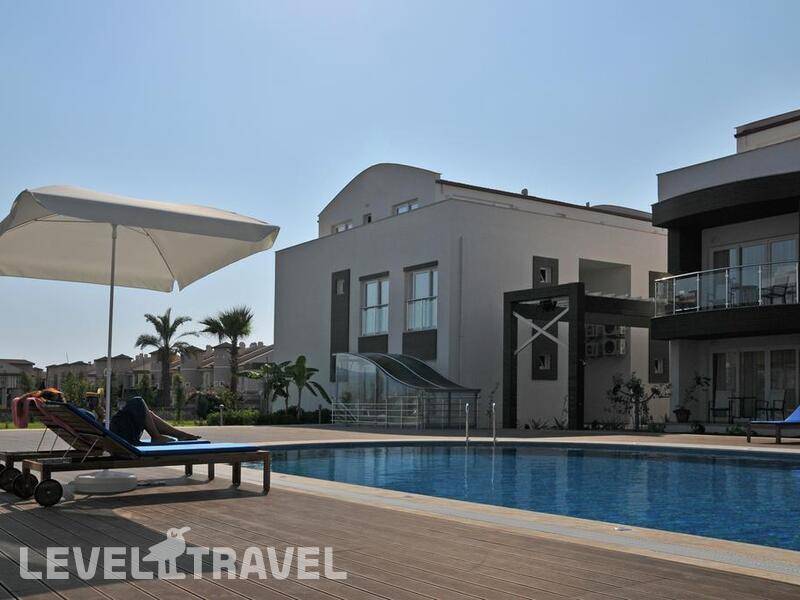 Фотография Odyssey Residence Suite Apart Hotel