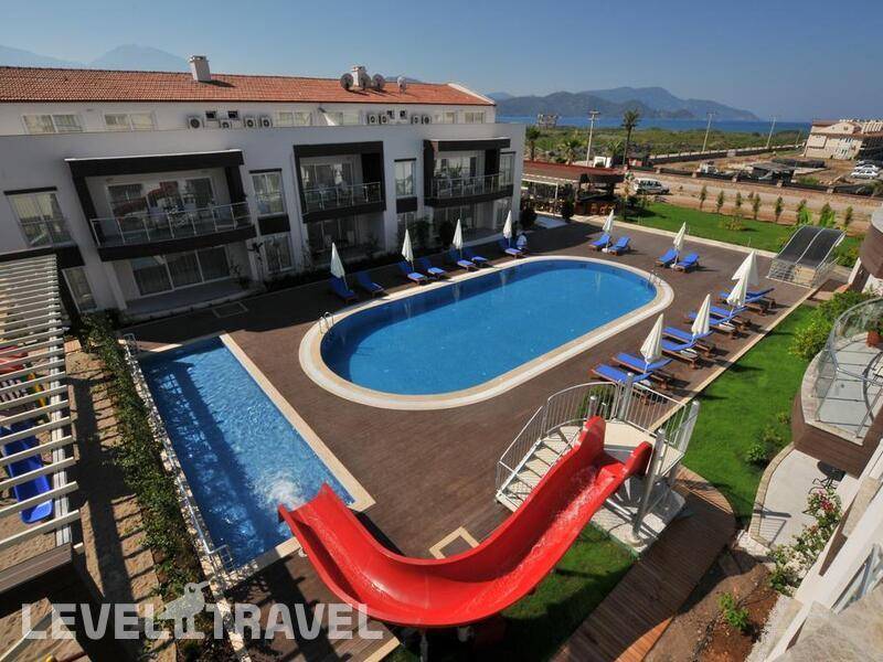 Фотография Odyssey Residence Suite Apart Hotel