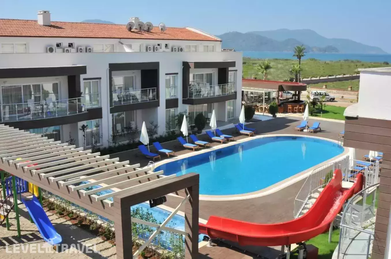 Odyssey Residence Suite Apart Hotel