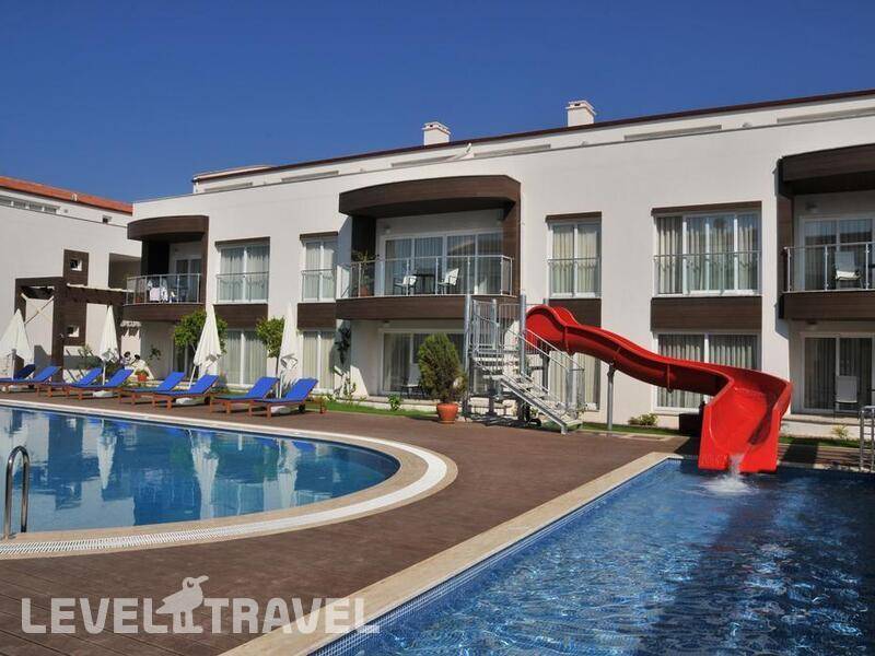 Фотография Odyssey Residence Suite Apart Hotel