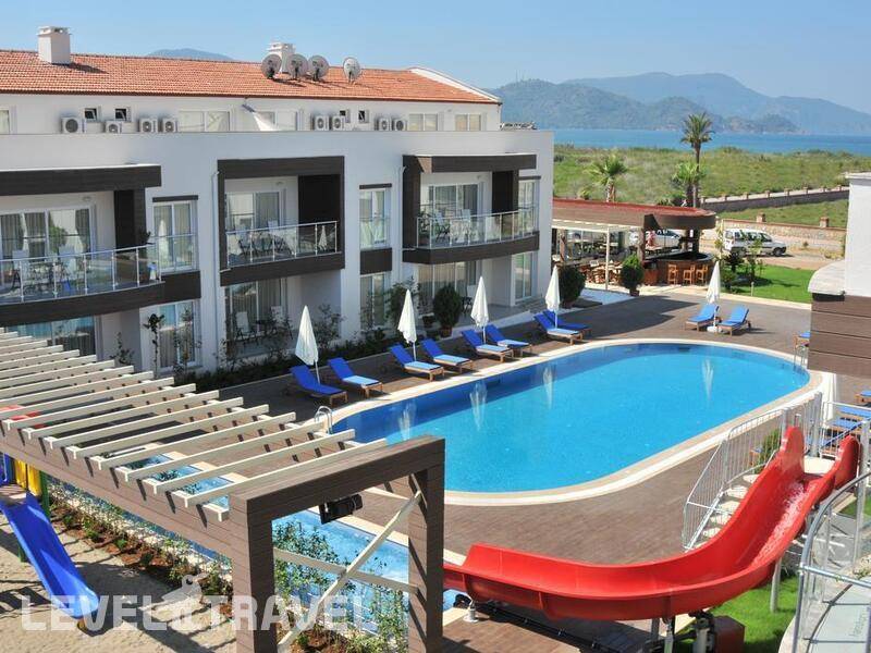 Фотография Odyssey Residence Suite Apart Hotel