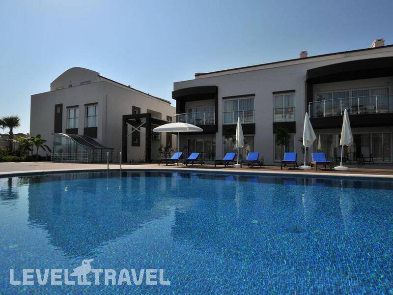 Фотография Odyssey Residence Suite Apart Hotel