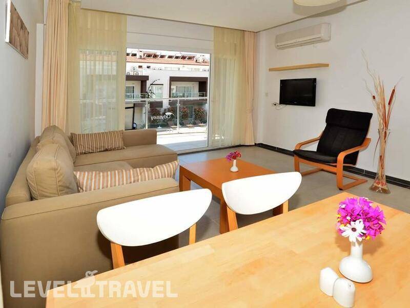 Фотография Odyssey Residence Suite Apart Hotel
