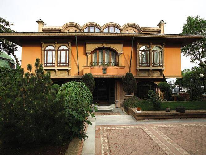 Sultanahmet Palace Hotel