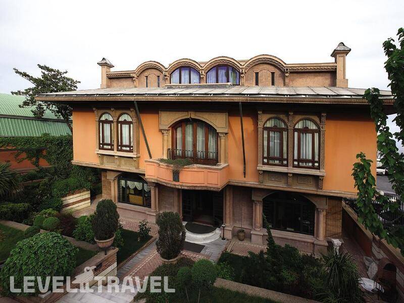 Фотография Sultanahmet Palace Hotel
