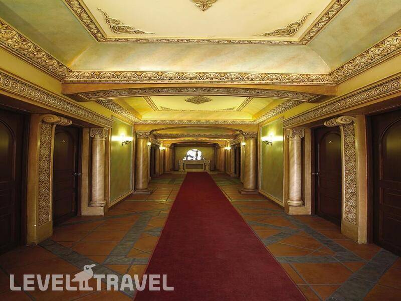 Фотография Sultanahmet Palace Hotel