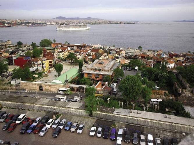 Sultanahmet Palace Hotel