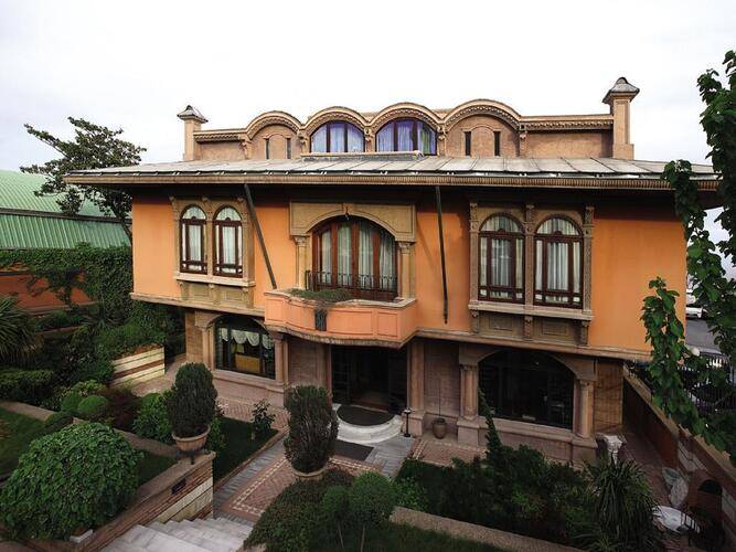 Sultanahmet Palace Hotel