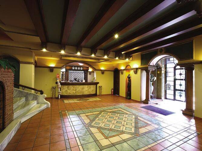 Sultanahmet Palace Hotel