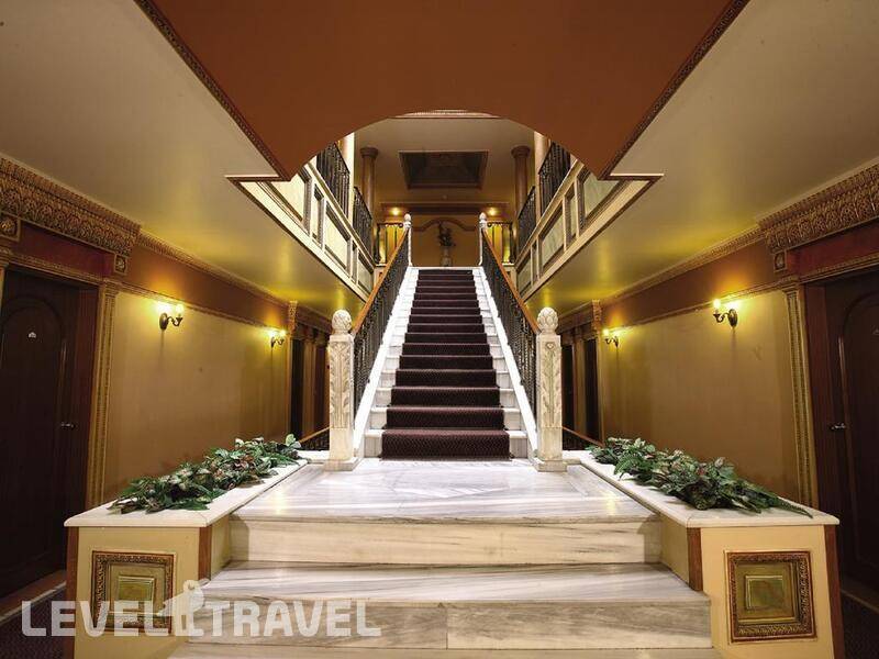 Фотография Sultanahmet Palace Hotel