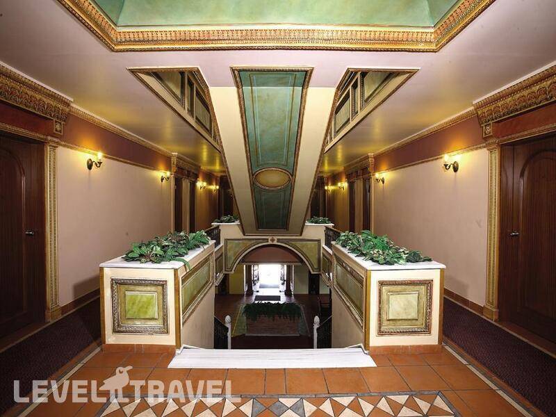 Фотография Sultanahmet Palace Hotel