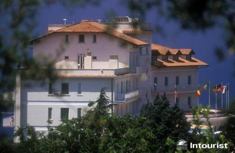 Grand Hotel Aminta 4★, Сорренто