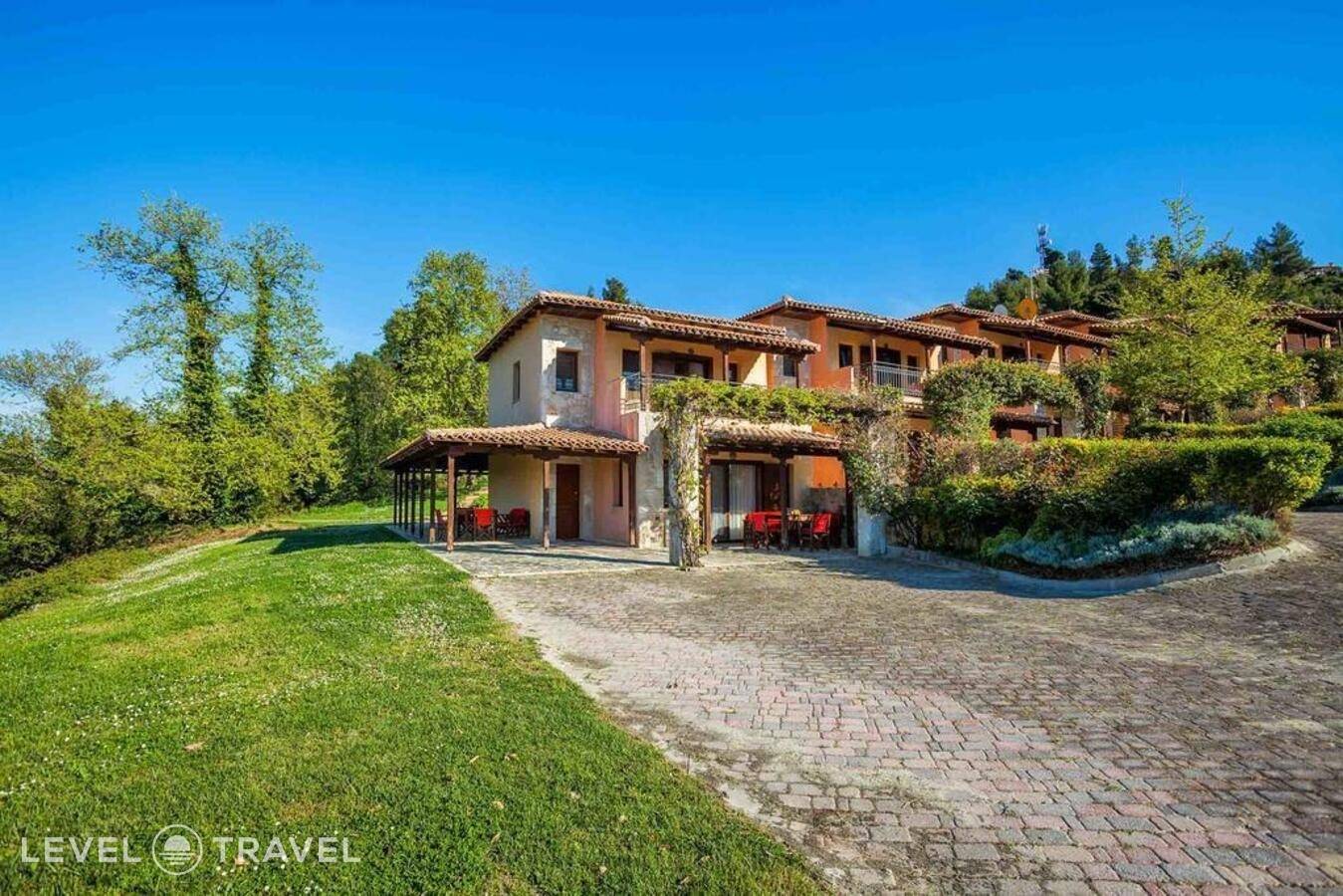 фотографии отеля Ev Zin Villas & Suites в Греция(Халкидики) - фото №36