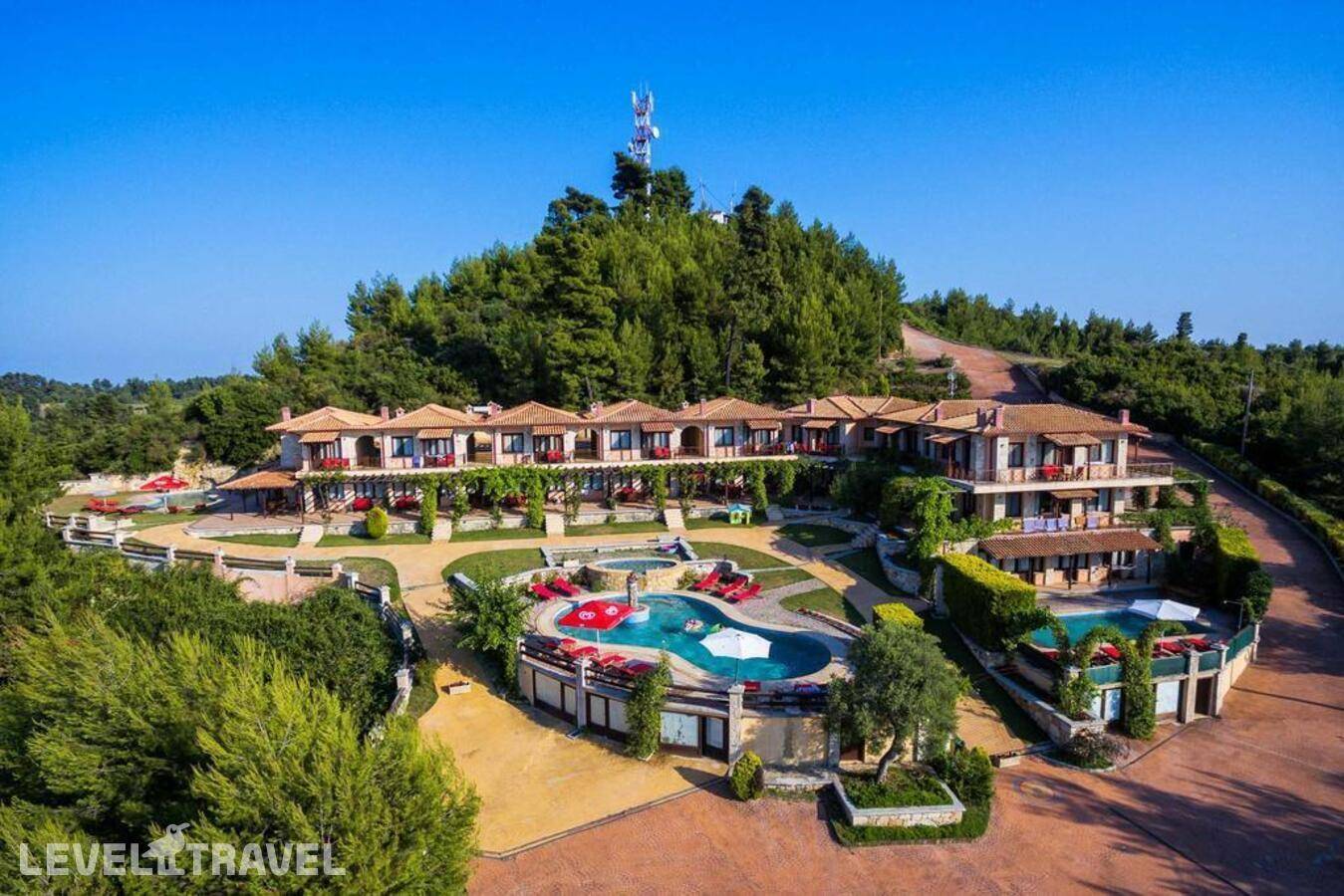 фотографии отеля Ev Zin Villas & Suites в Греция(Халкидики) - фото №20