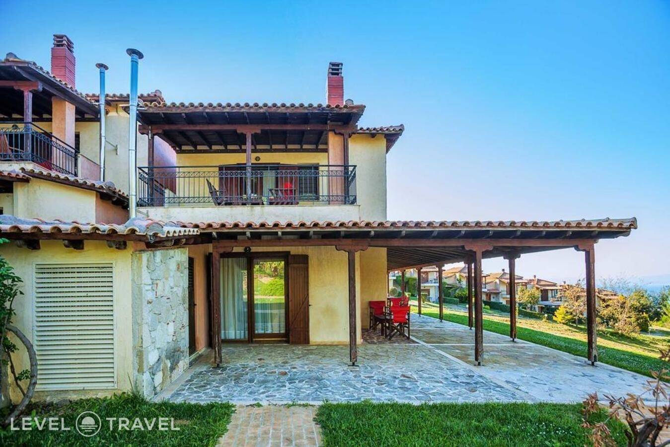 фотографии отеля Ev Zin Villas & Suites в Греция(Халкидики) - фото №33