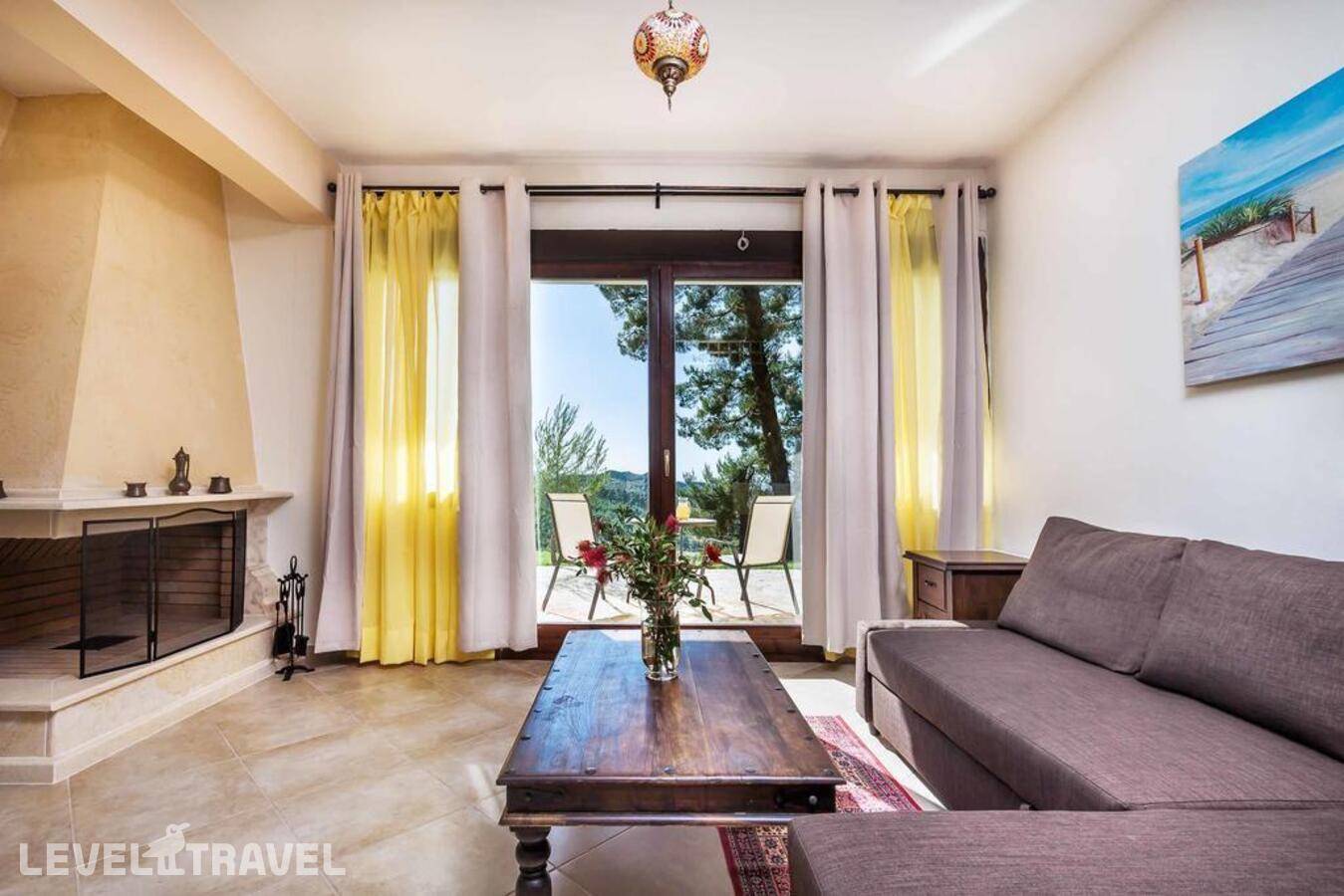 фотографии отеля Ev Zin Villas & Suites в Греция(Халкидики) - фото №9