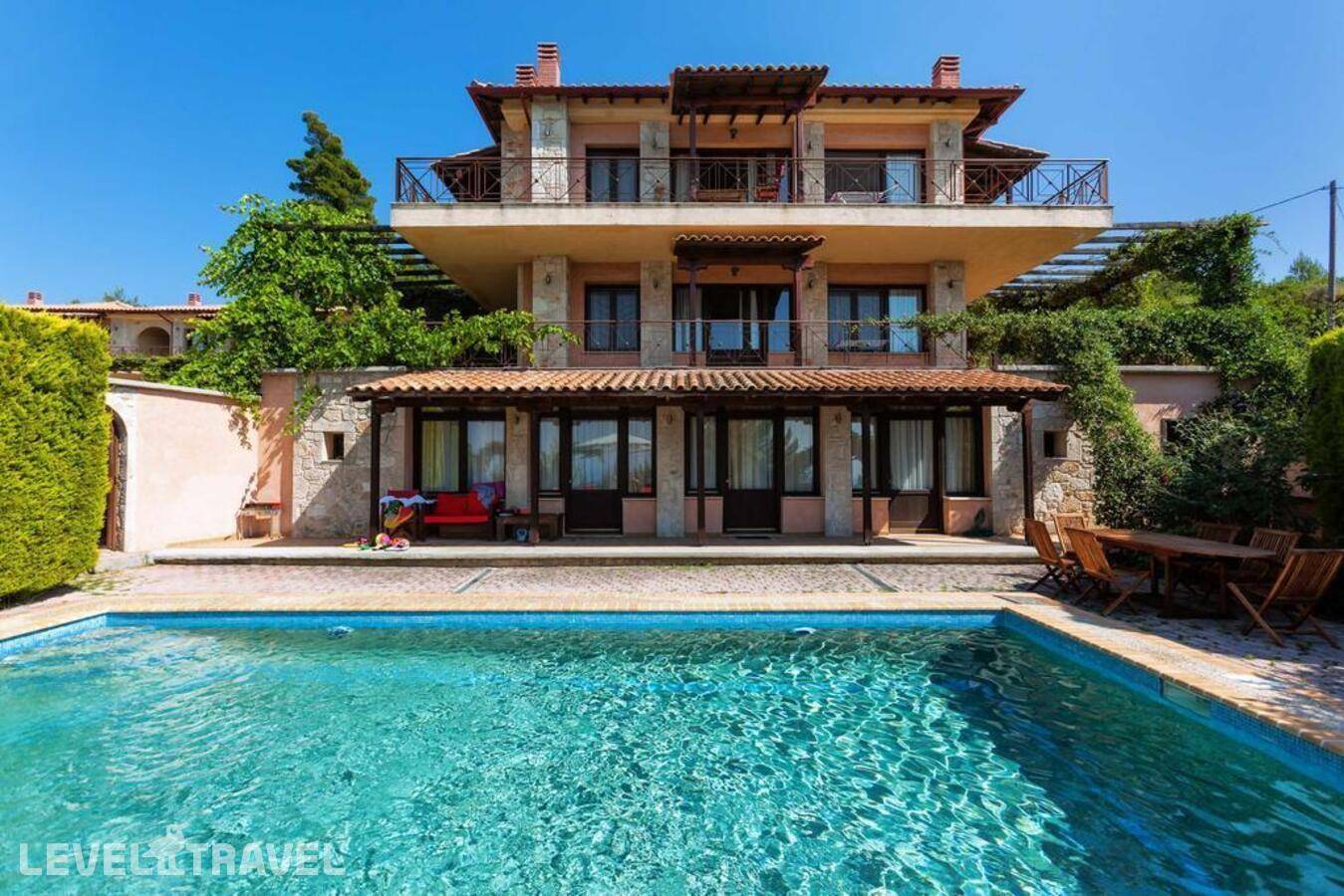 фотографии отеля Ev Zin Villas & Suites в Греция(Халкидики) - фото №14