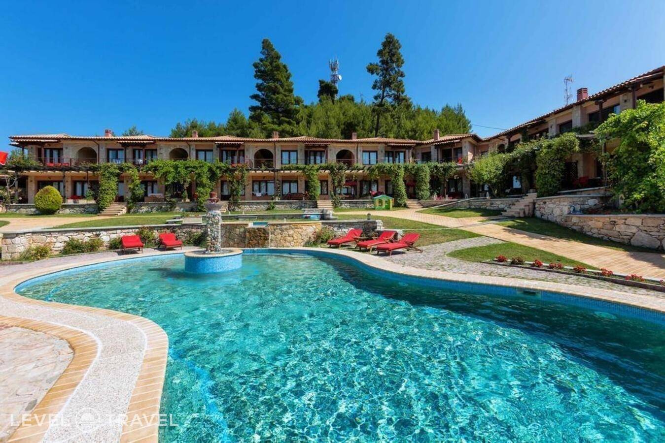 фотографии отеля Ev Zin Villas & Suites в Греция(Халкидики) - фото №40