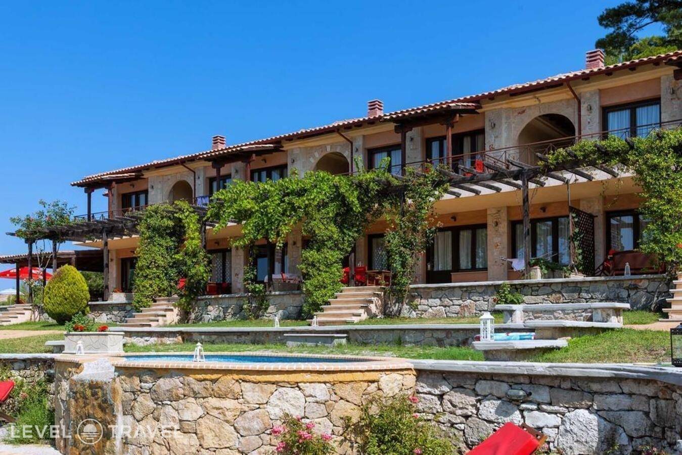 фотографии отеля Ev Zin Villas & Suites в Греция(Халкидики) - фото №26