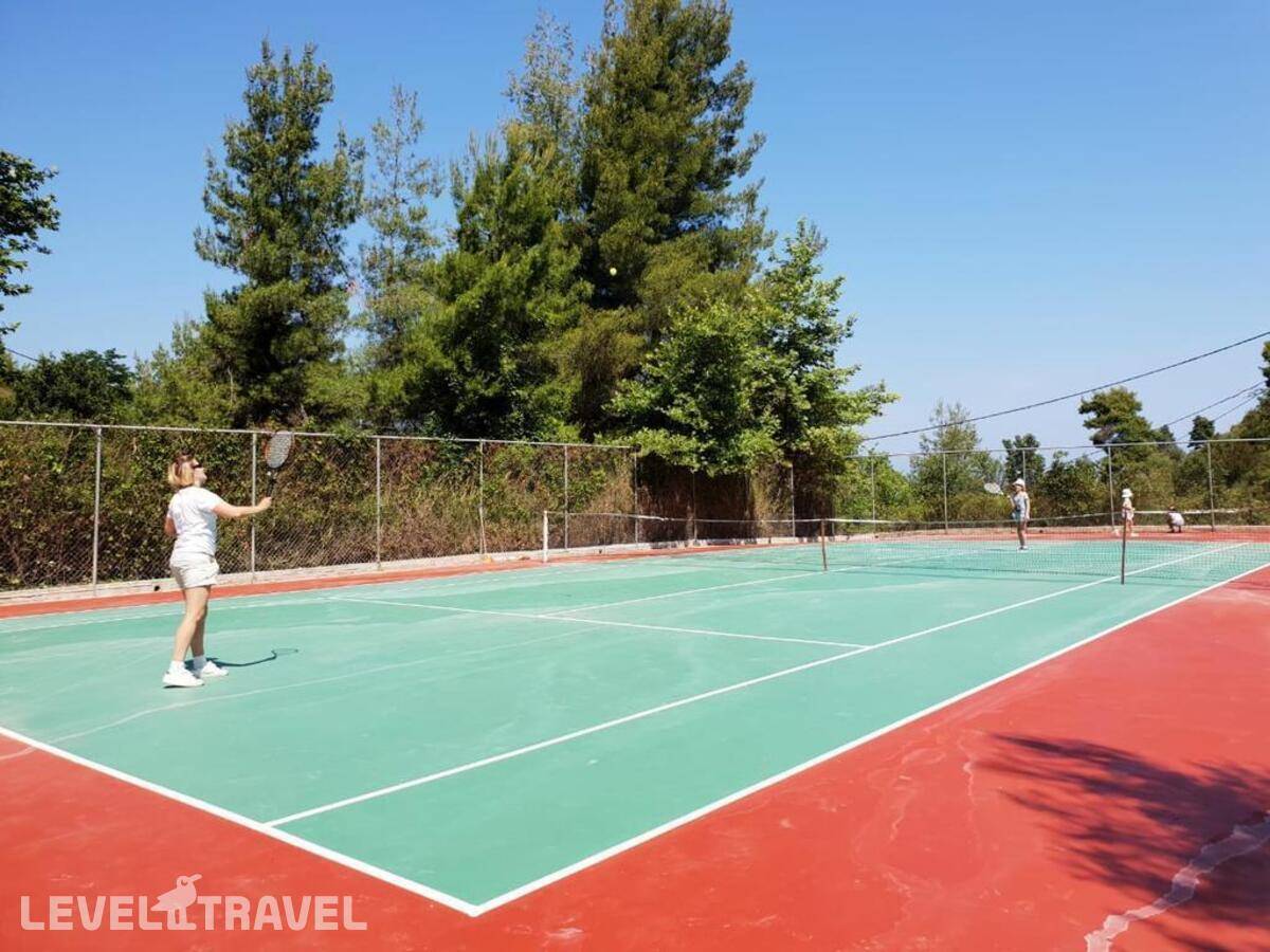 фотографии отеля Ev Zin Villas & Suites в Греция(Халкидики) - фото №10