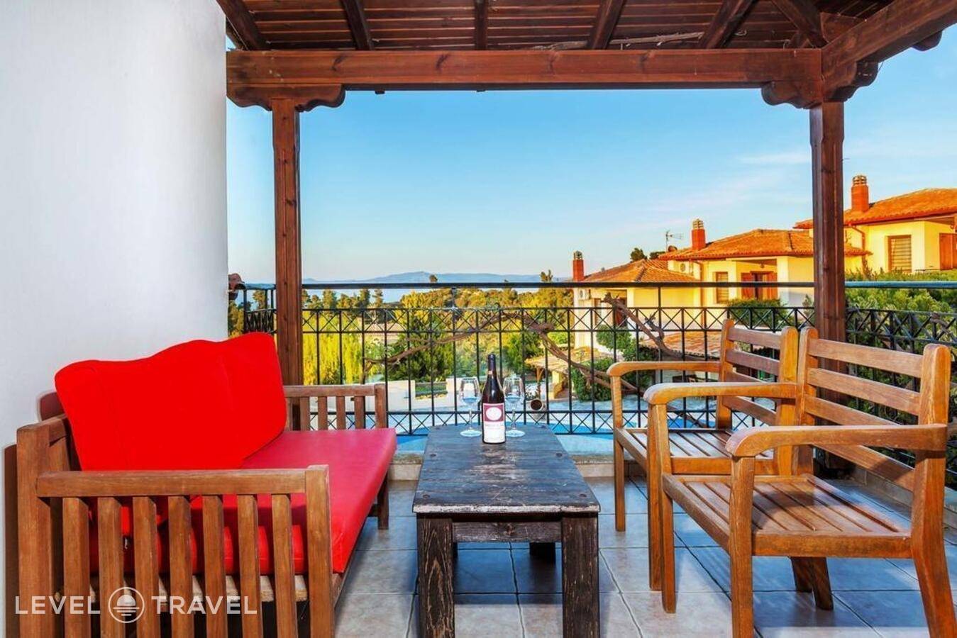 фотографии отеля Ev Zin Villas & Suites в Греция(Халкидики) - фото №32