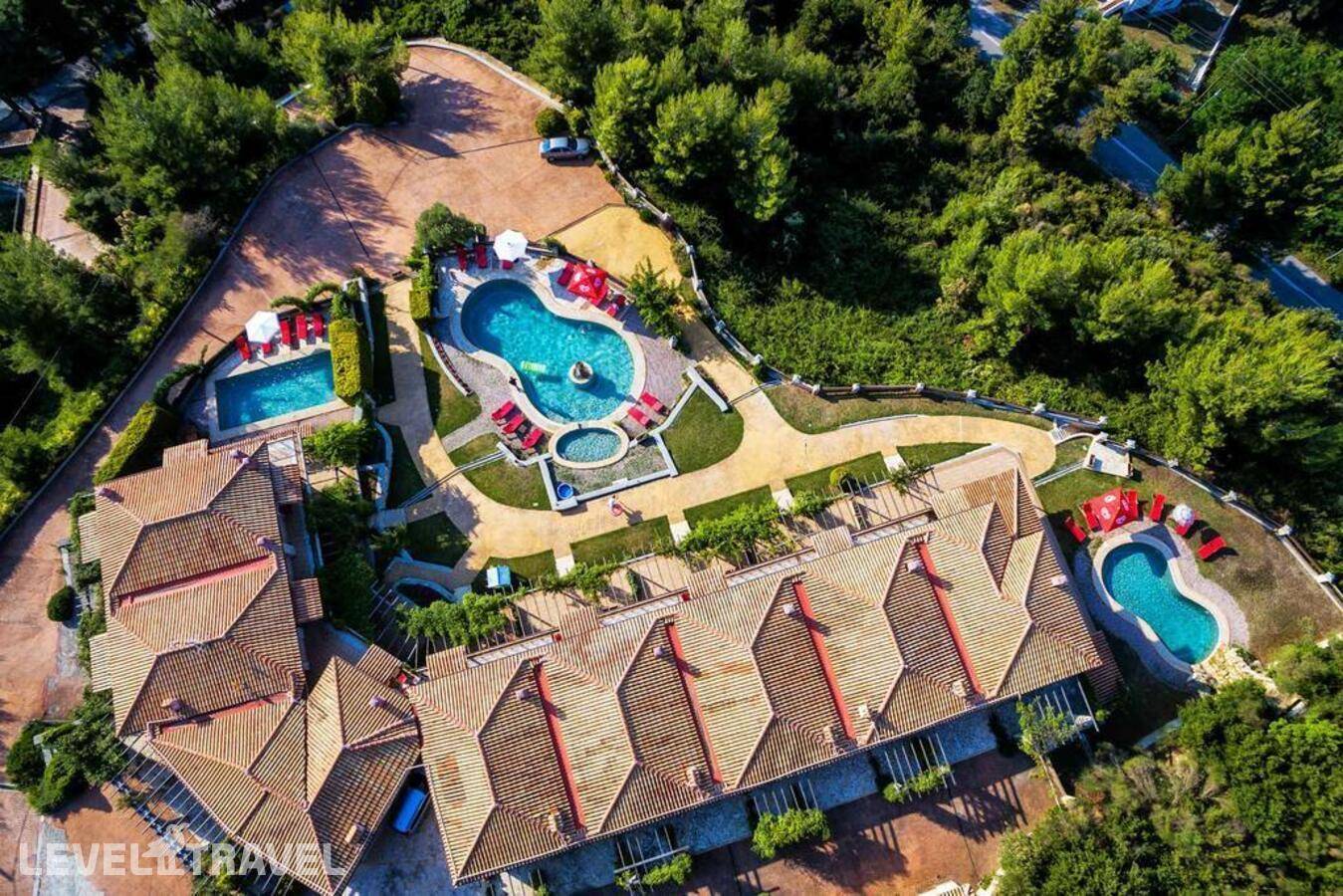 фотографии отеля Ev Zin Villas & Suites в Греция(Халкидики) - фото №18